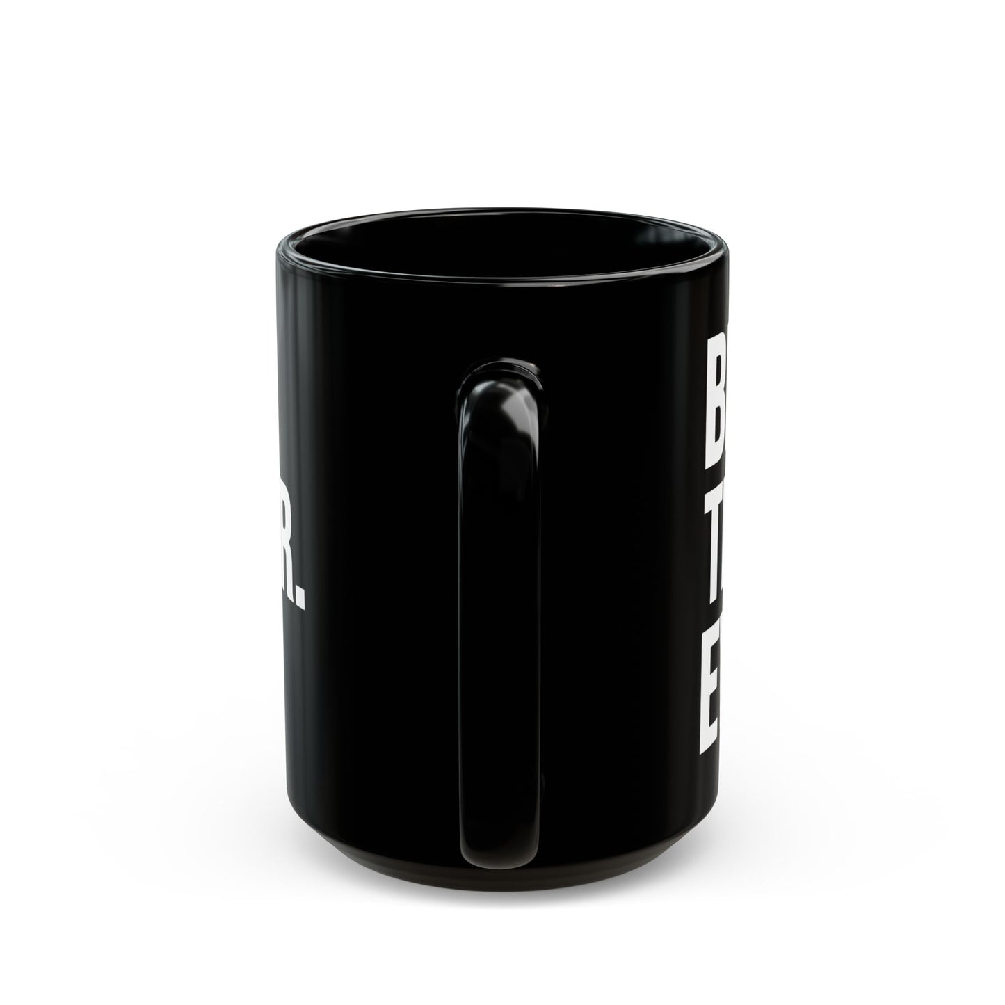 Best Trainer Ever Black Mug (11oz, 15oz)