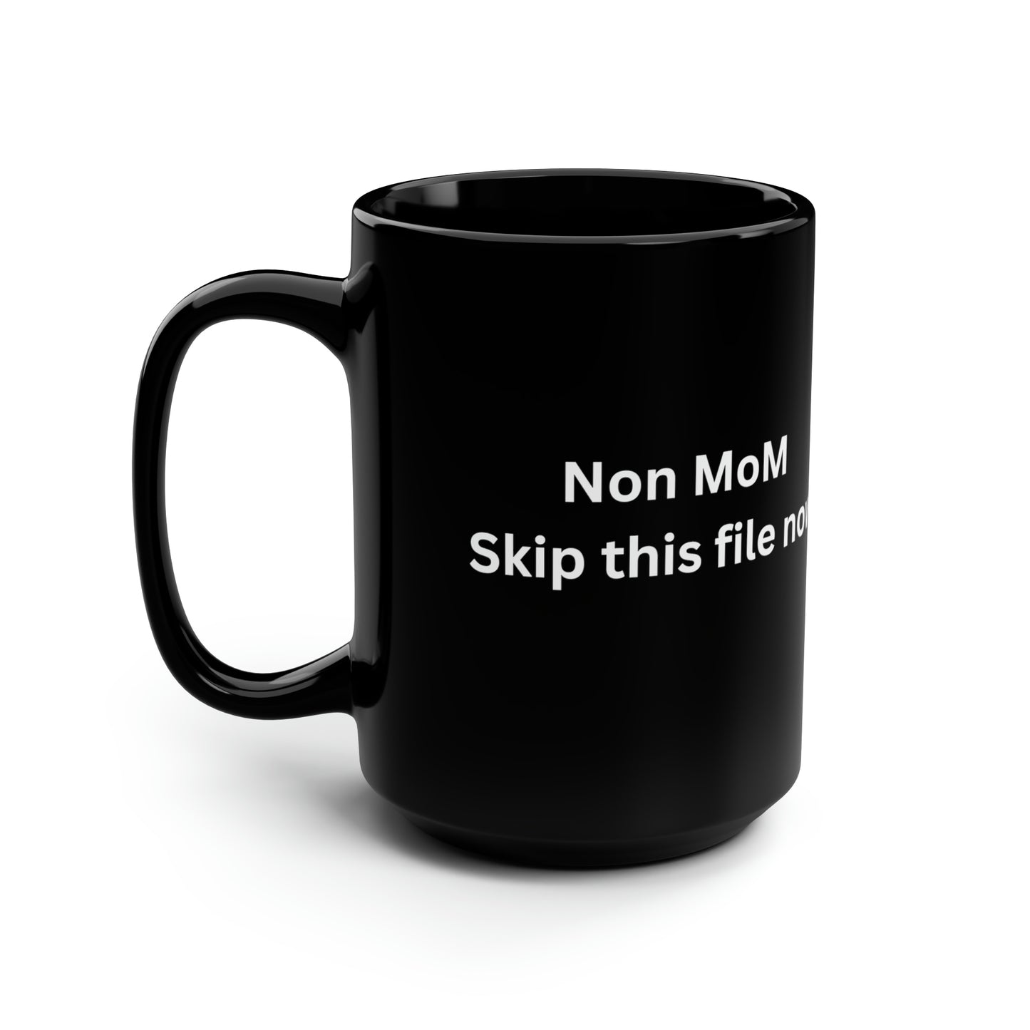 Mom, Your Love is the Compass Mug – Directional Gift for Mom