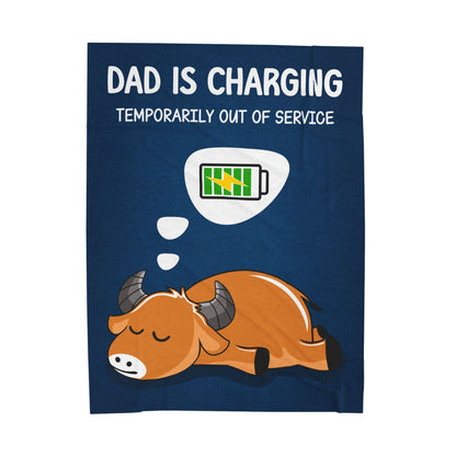 Velveteen Plush Blanket