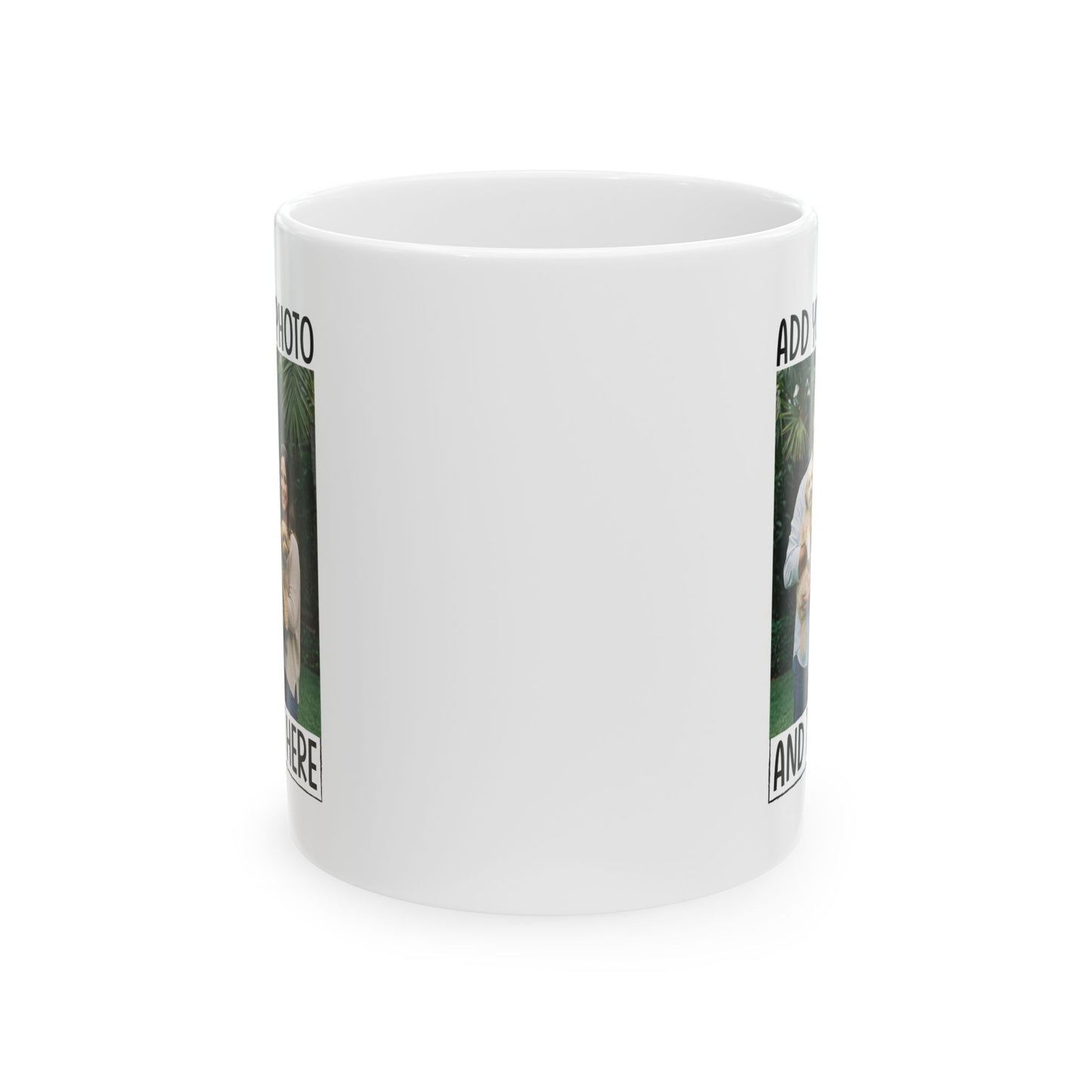 Life Is Better With Dogs & Kids – Funny Pet Parent Mug Mug, (11oz, 15oz)