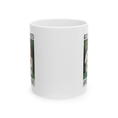 Life Is Better With Dogs & Kids – Funny Pet Parent Mug Mug, (11oz, 15oz)