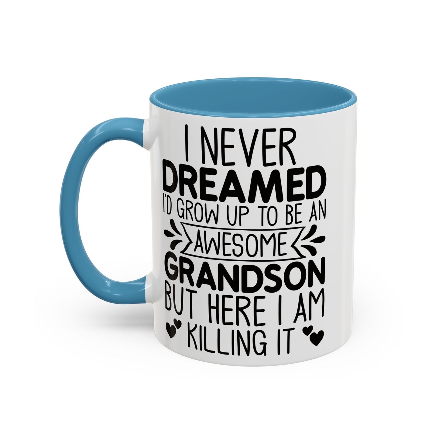 Accent Coffee Mug (11, 15oz)