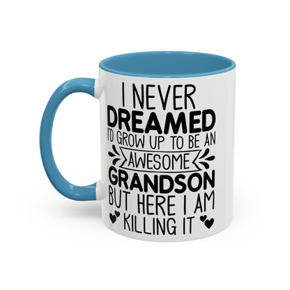 Accent Coffee Mug (11, 15oz)