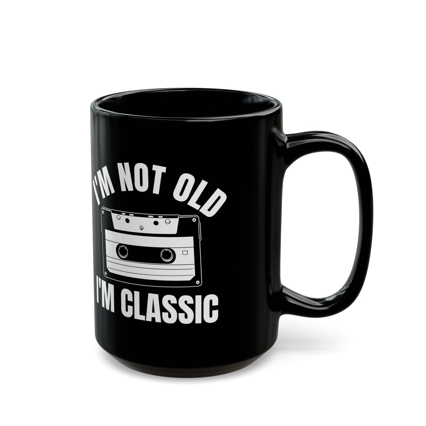 Black Mug (11oz, 15oz)