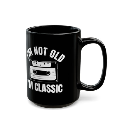 Black Mug (11oz, 15oz)