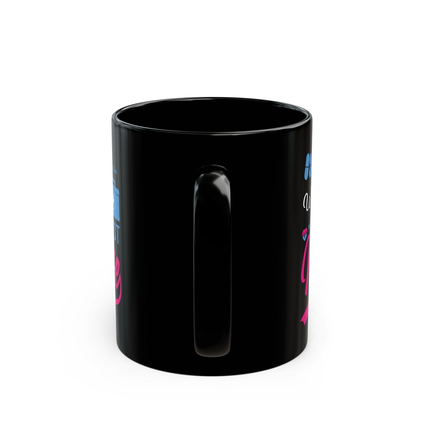 World's COOLEST 11oz  & 15oz Black mug