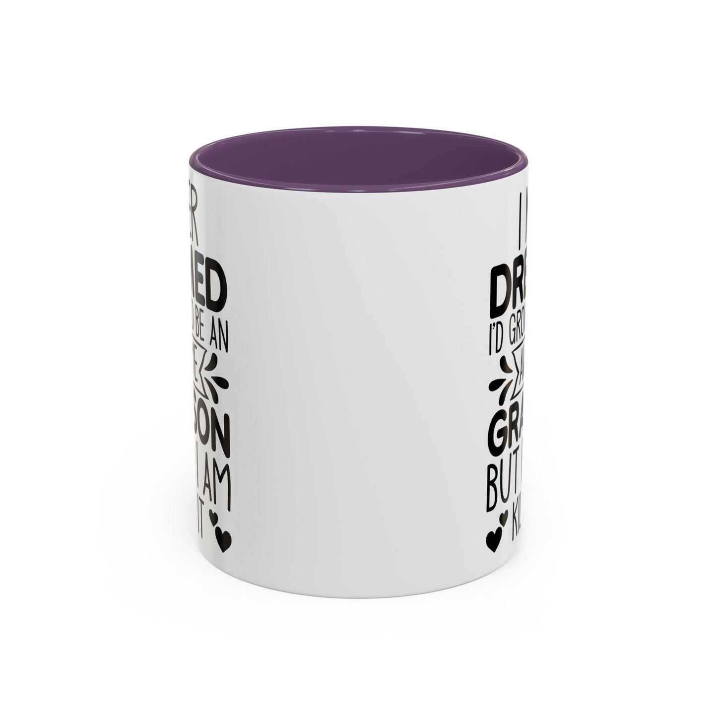 Accent Coffee Mug (11, 15oz)