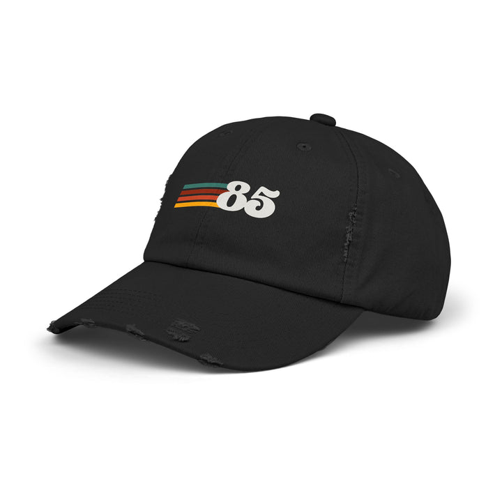 85 40th birthday gift for Men Women Unisex Distressed Cap
