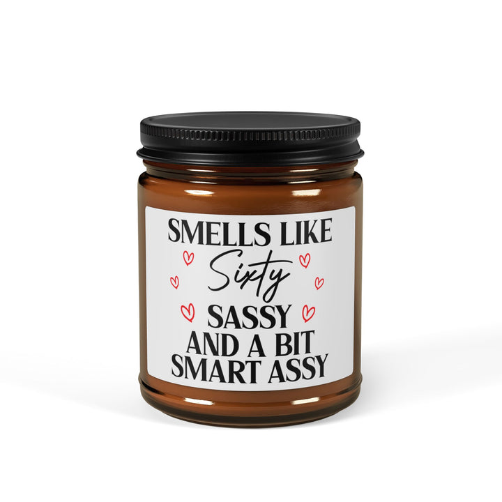 Smells-Like-Sixty Candle