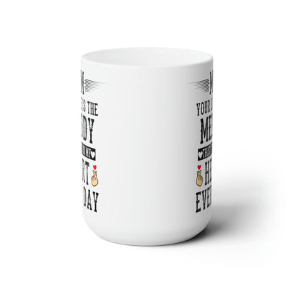 Mom Coffee Mug – Heartfelt Gift for Mother’s Day, Birthday, or Christmas
