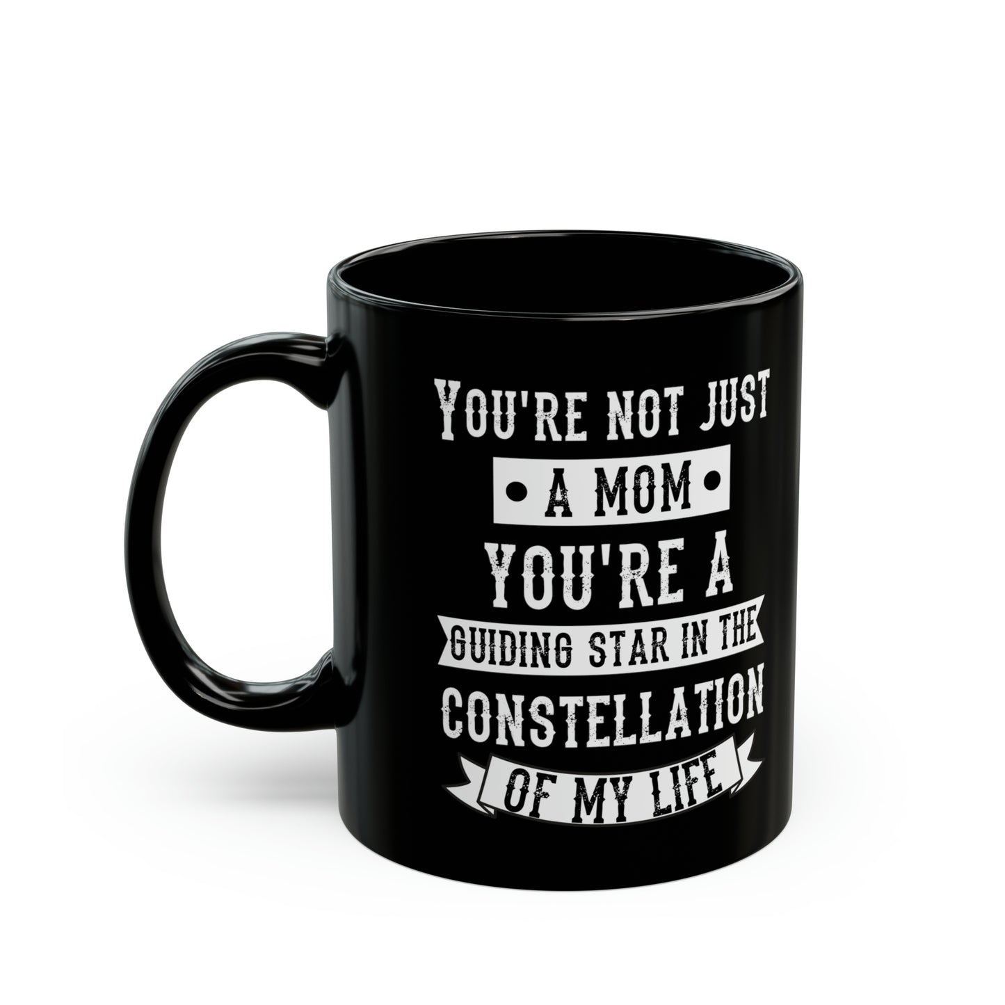 Mom Constellation Mug – Thoughtful Gift for Mother's Day & Birthdays