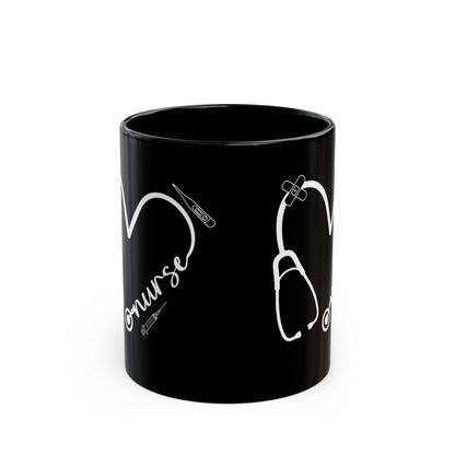 On Nurse Mug – A Heartfelt Gift for Nurses and Healthcare Professionals