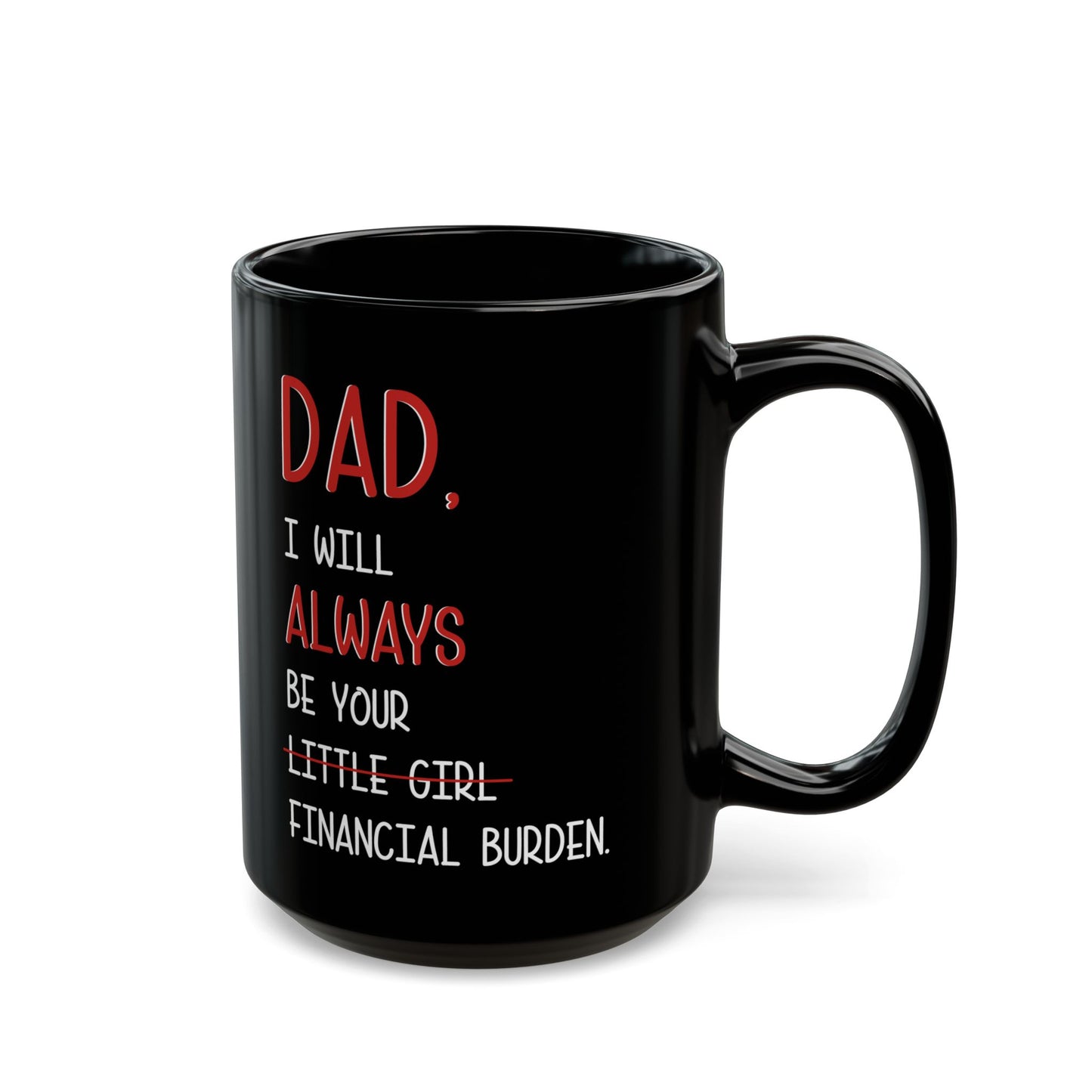 Black Mug (11oz, 15oz)
