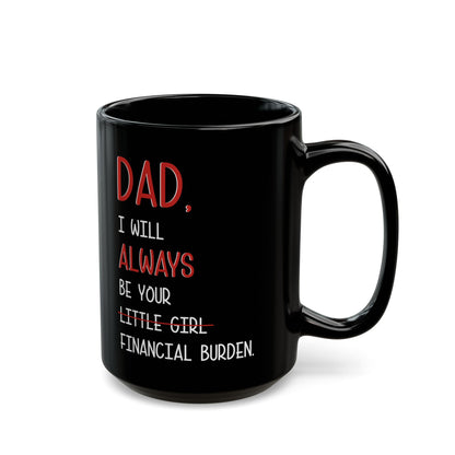 Black Mug (11oz, 15oz)