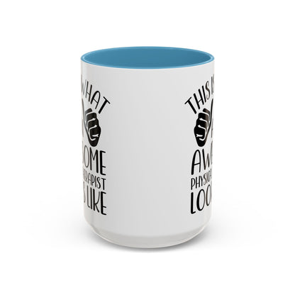 This Is What An Awesome Physical Therapist Looks