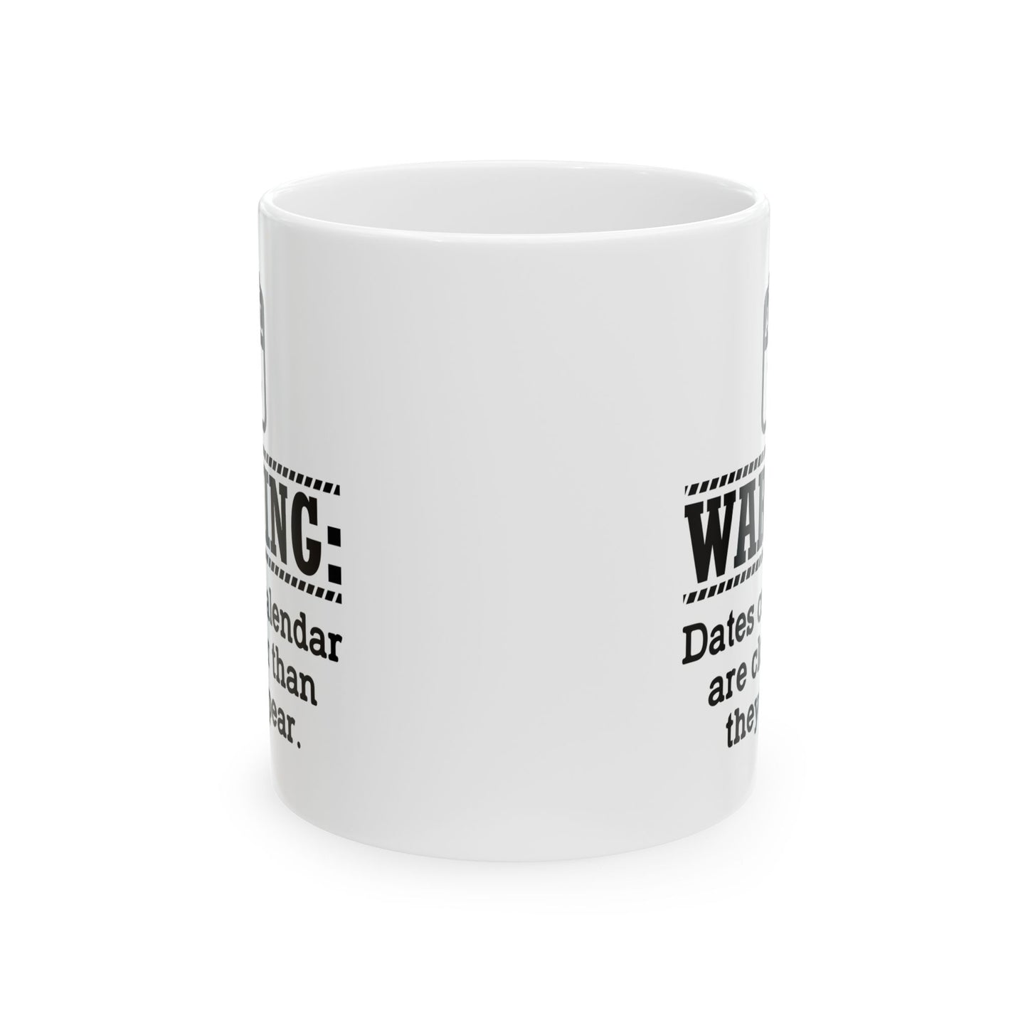April 15 Warning Mug – Funny Tax Day Gift for Accountants & CPAs