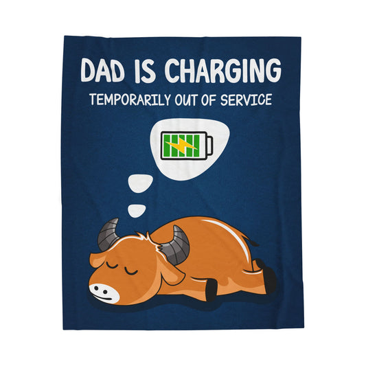 Velveteen Plush Blanket