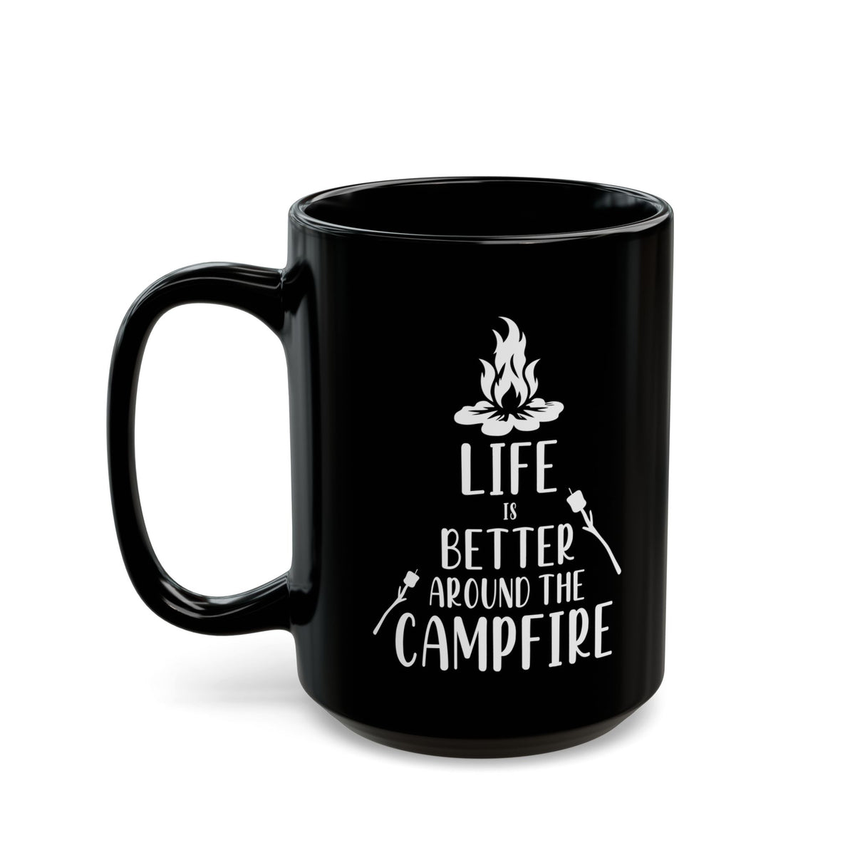 Nature Adventure Ceramic Mug, (11oz, 15oz)
