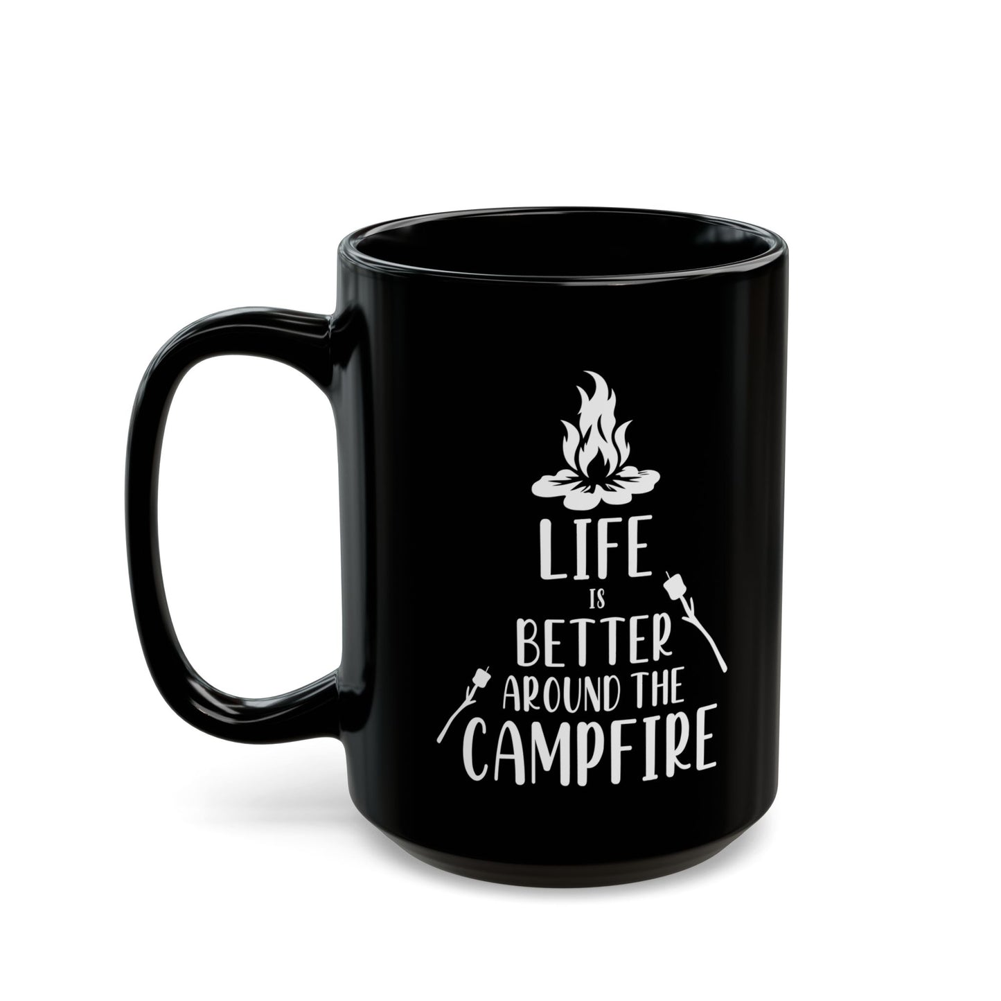 Nature Adventure Ceramic Mug, (11oz, 15oz)