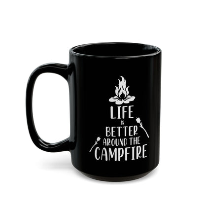 Nature Adventure Ceramic Mug, (11oz, 15oz)