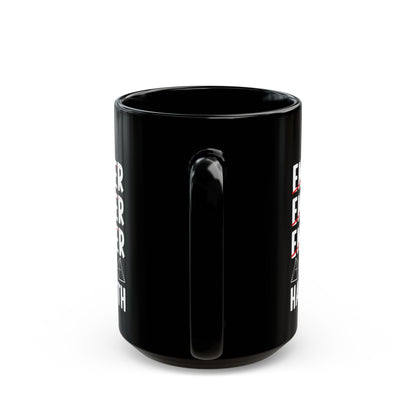 Hard Math Black Mug (11oz, 15oz)