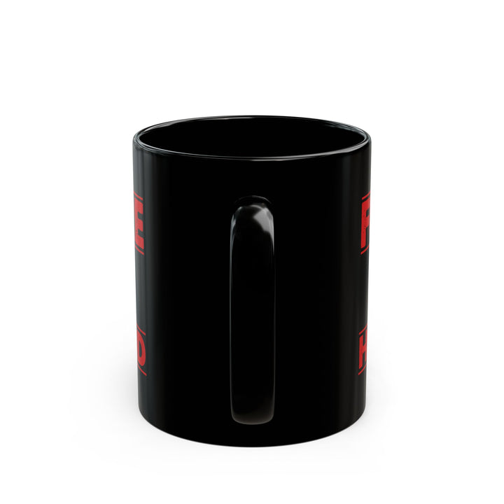 Future Ex Husband Black Mug (11oz, 15oz)