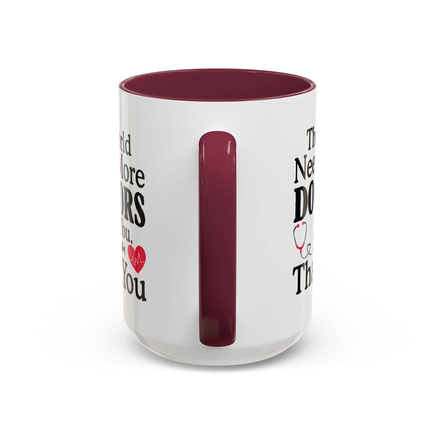 Doctor Colorful Mugs (11oz, 15oz)