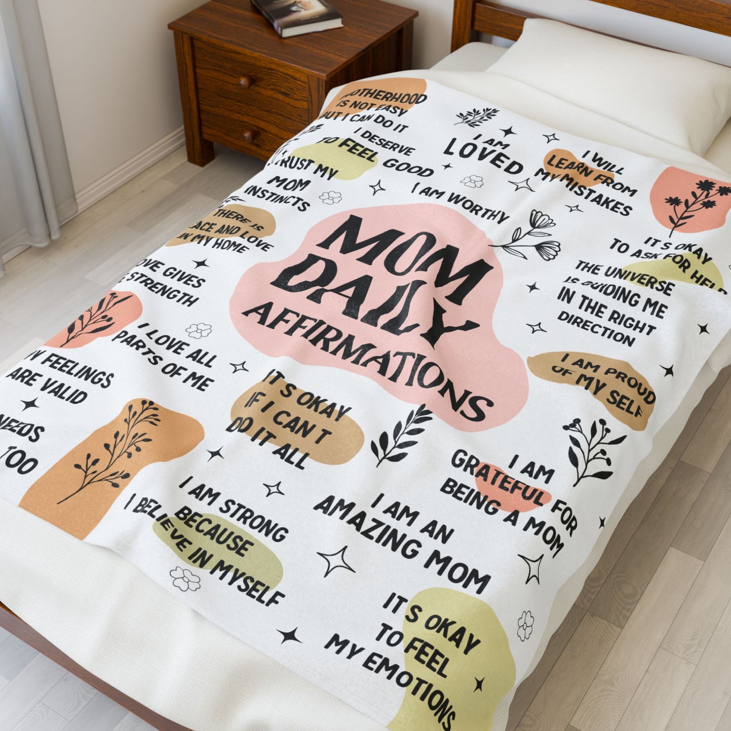 MOM DAILY AFFIRMATIONS