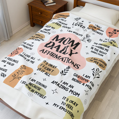 MOM DAILY AFFIRMATIONS