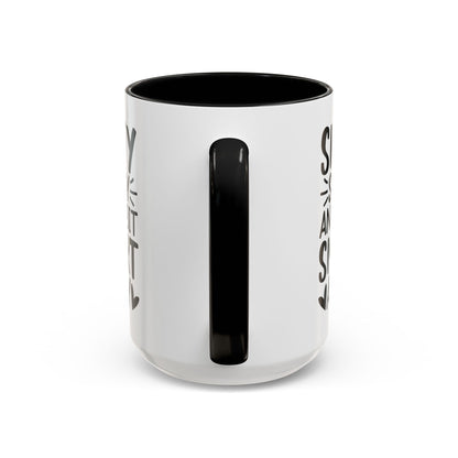 SIXTY SASSY and a bit SMART ASSY Coffee Mug (11, 15oz)