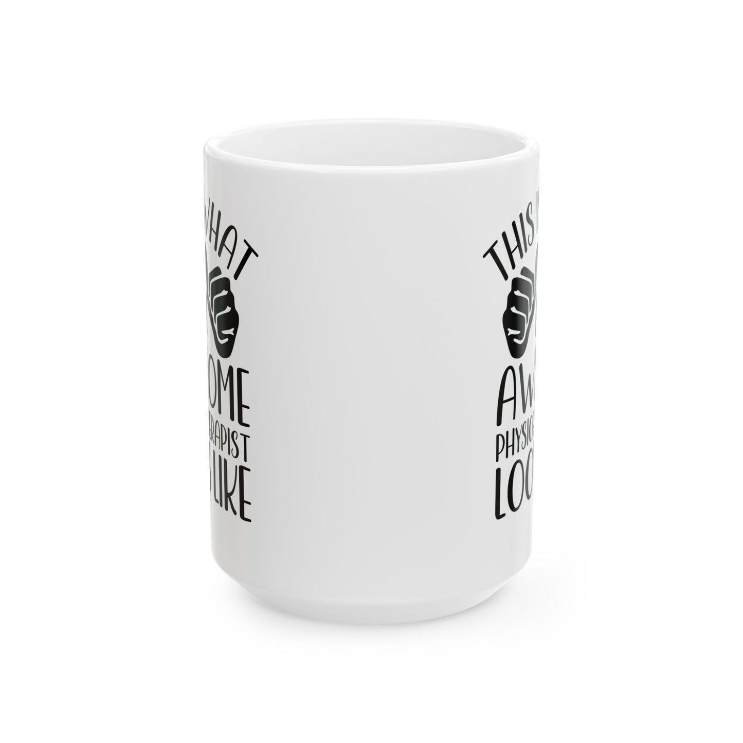 This Is What An Awesome Physical Therapist Looks