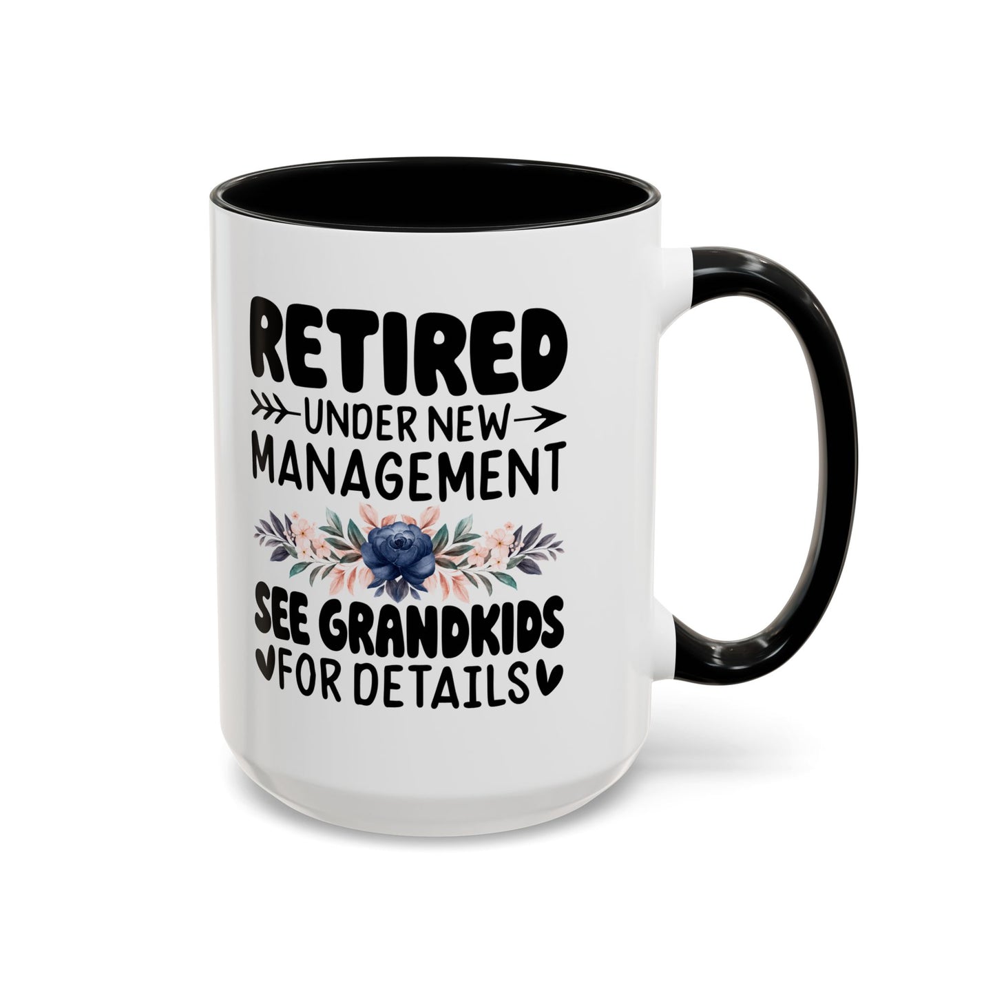 Retired Accent Coffee Mug (11, 15oz)