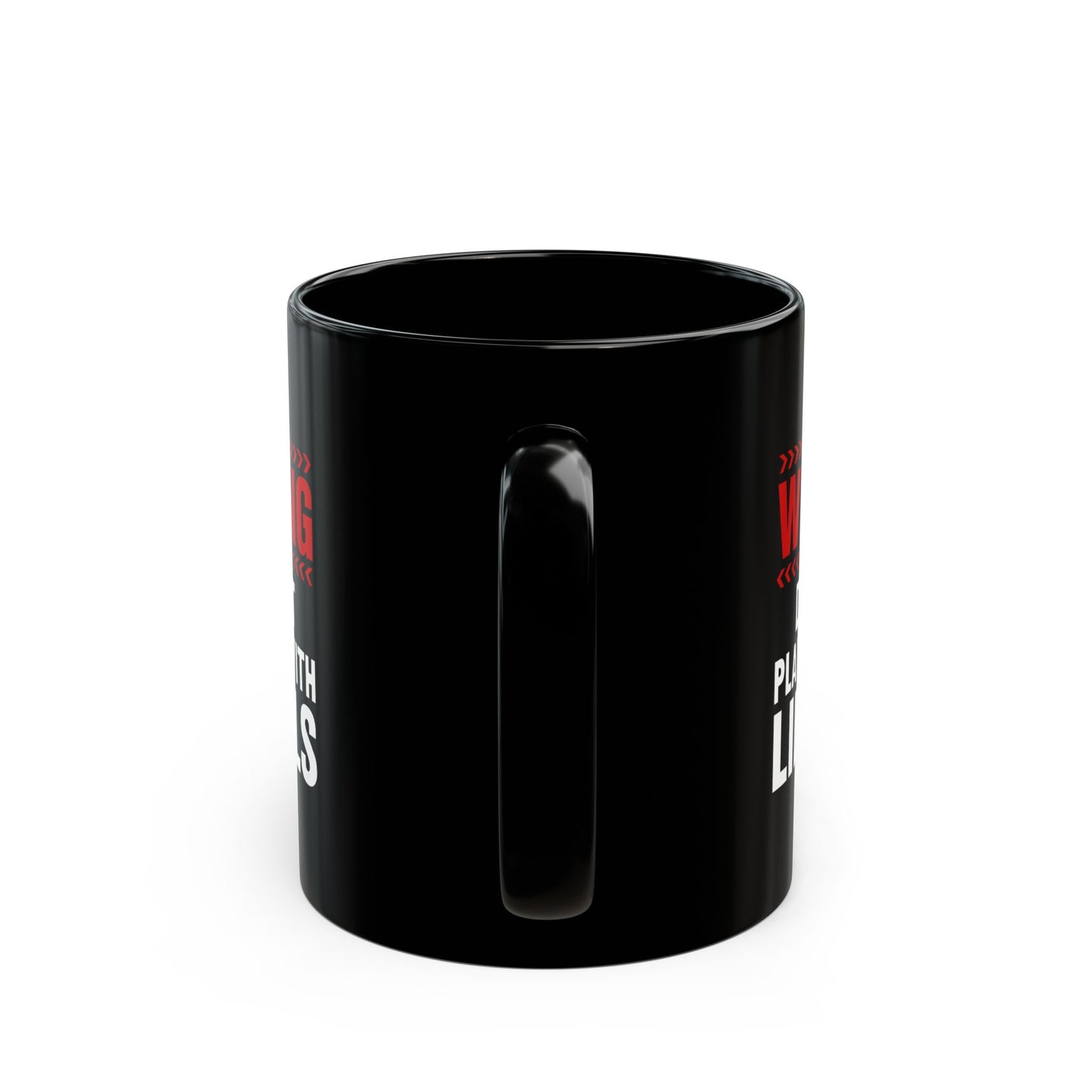 LIBERALS  Black Mug (11oz, 15oz)