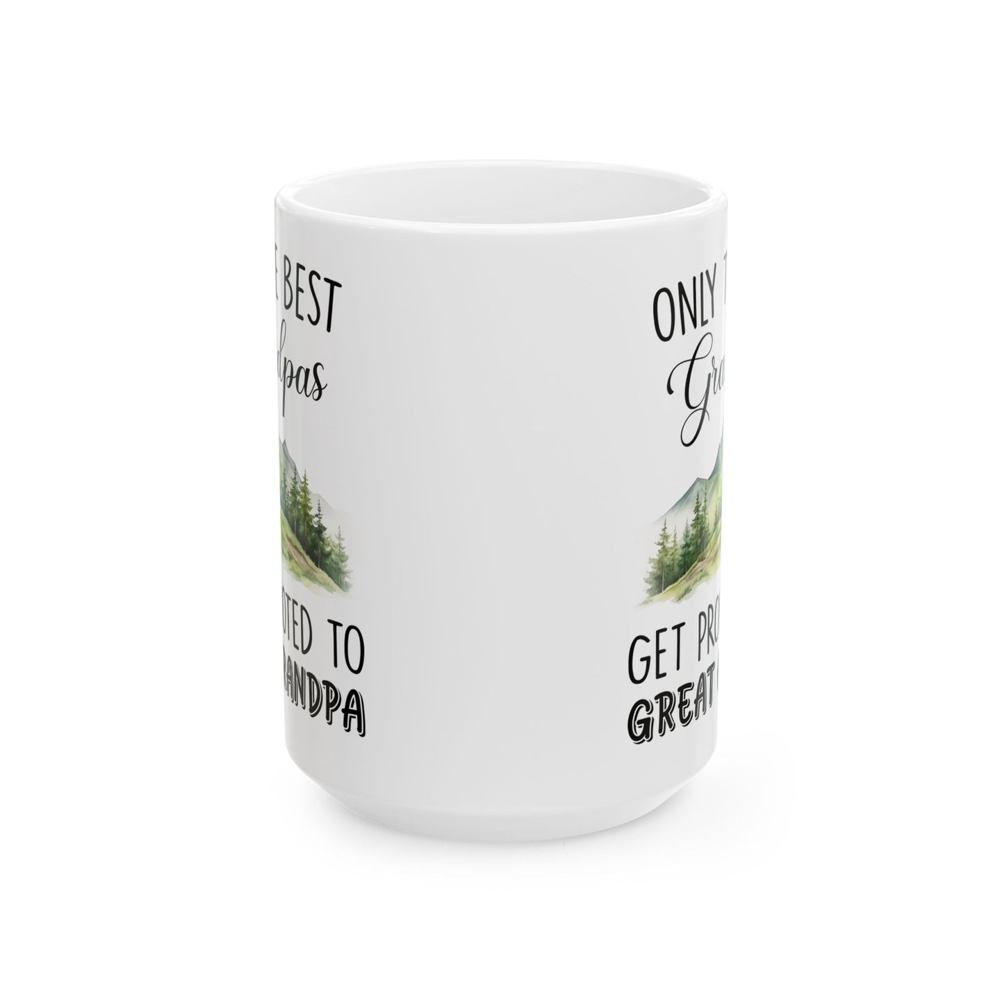 Ceramic Mug, (11oz, 15oz)