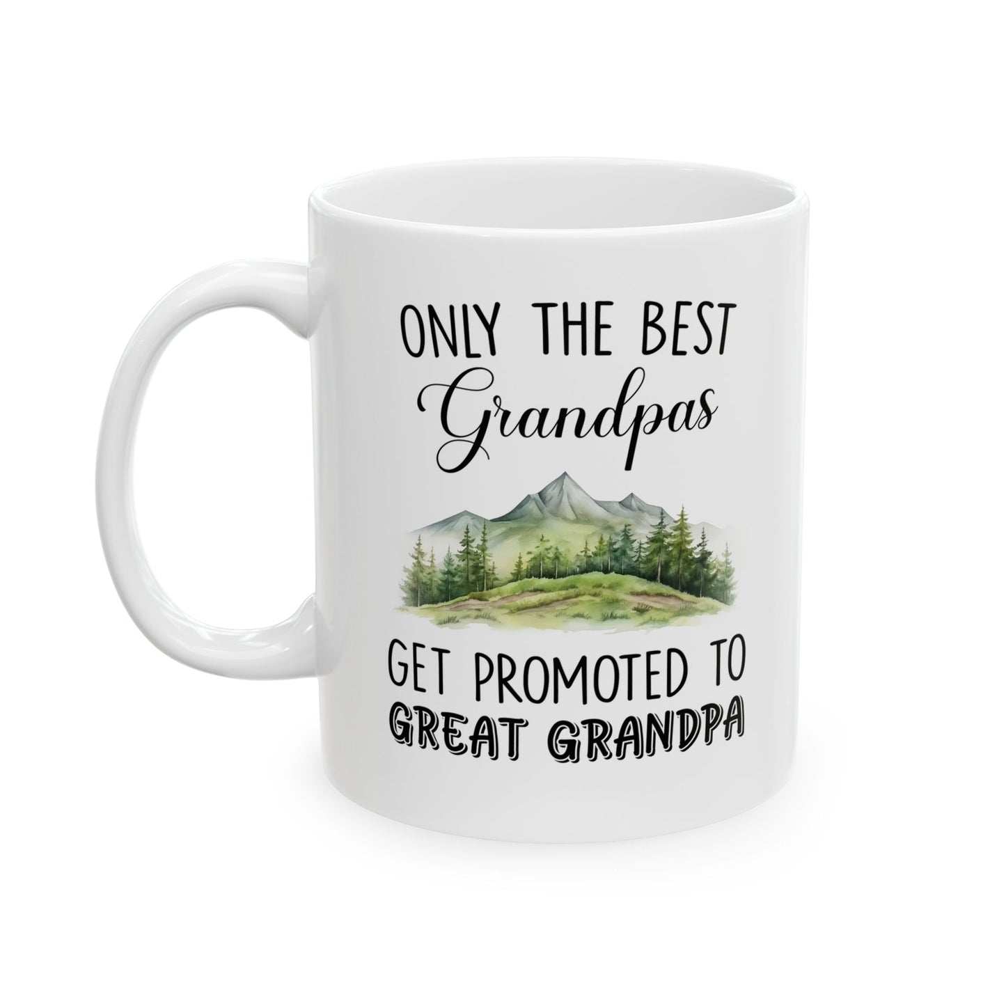 Ceramic Mug, (11oz, 15oz)