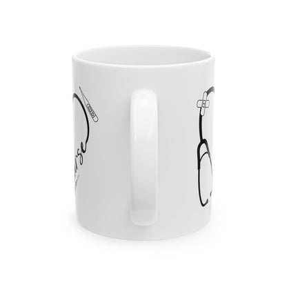 On Nurse Mug – A Simple and Heartfelt Gift for Nurses