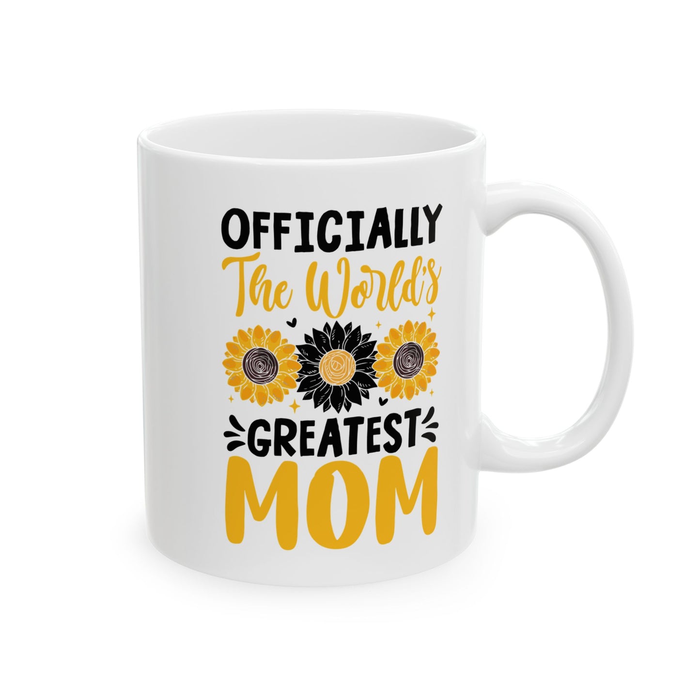 Officially the worlds greatest Mug, (11oz, 15oz)