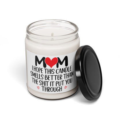 Mom Candle
