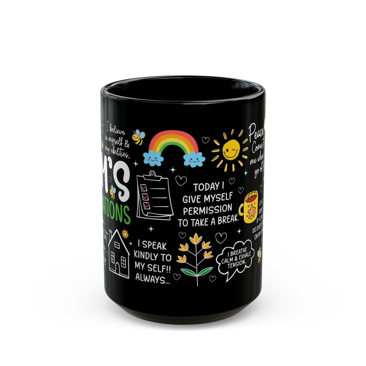 I am a strong & loving mother