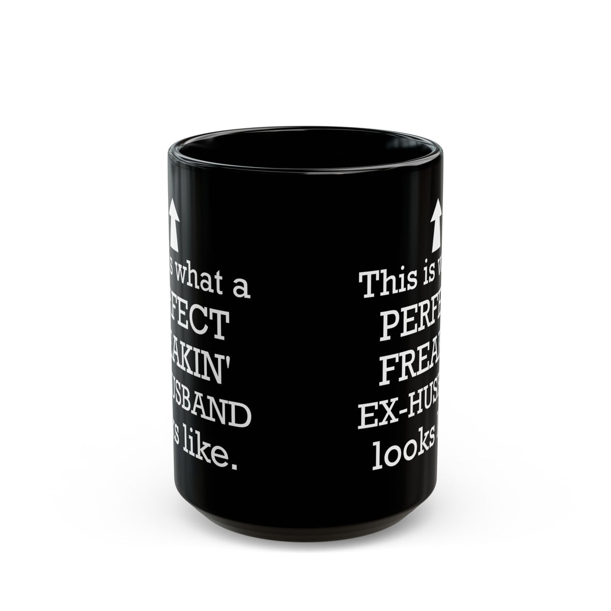 This Is What A Perfect Black Mug (11oz, 15oz)