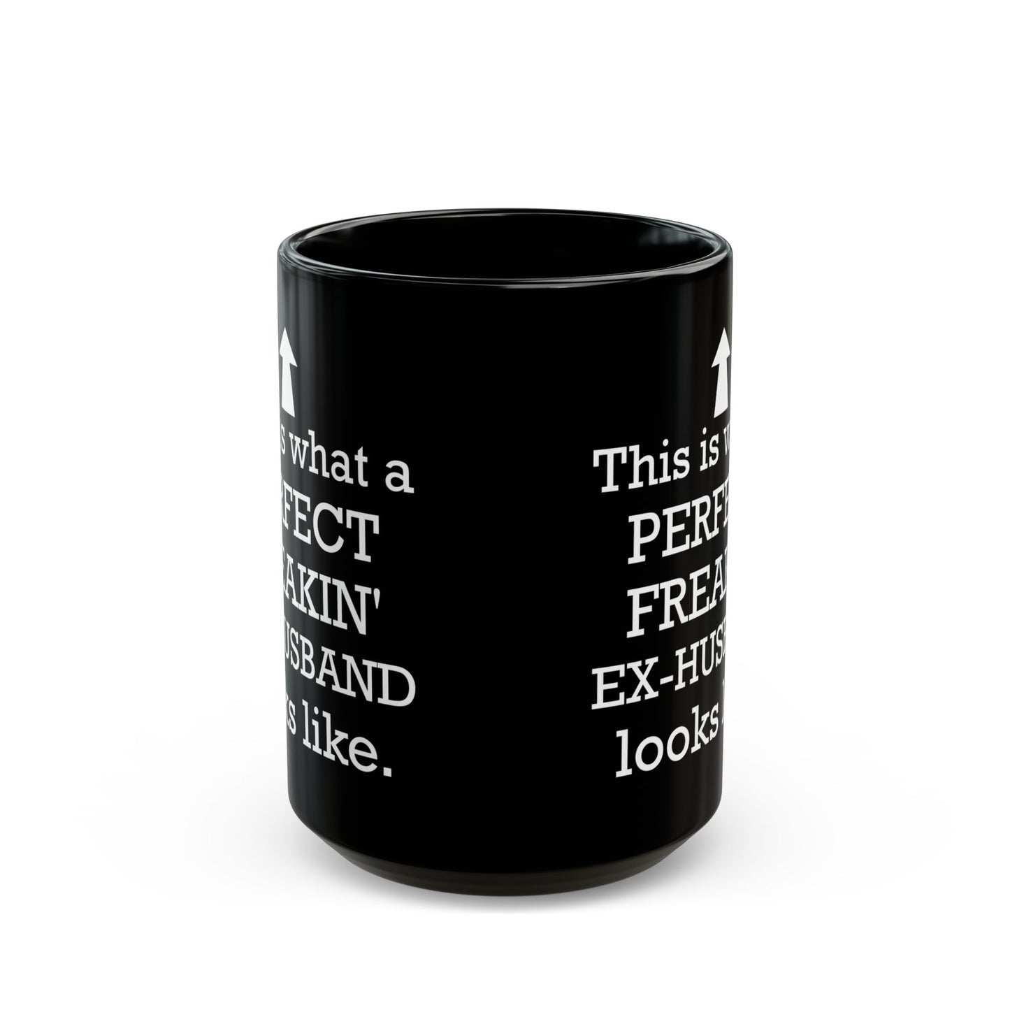 This Is What A Perfect Black Mug (11oz, 15oz)