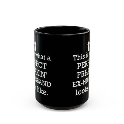 This Is What A Perfect Black Mug (11oz, 15oz)
