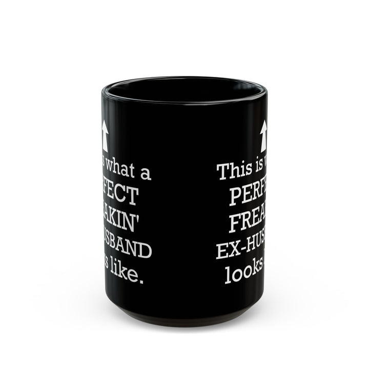 This Is What A Perfect Black Mug (11oz, 15oz)