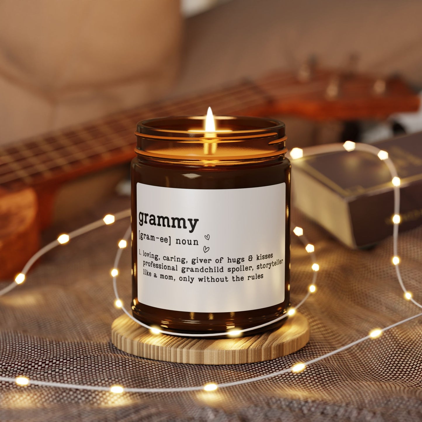 grammy Candle