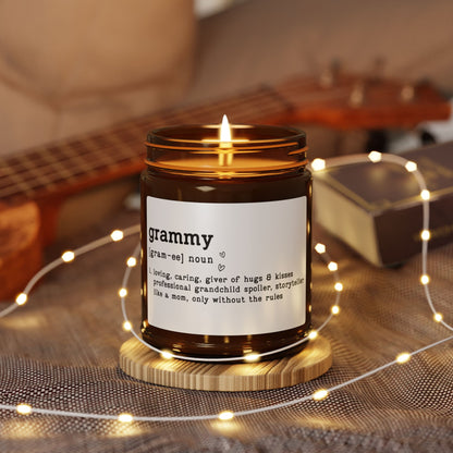 grammy Candle