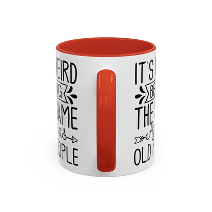 Accent Coffee Mug (11, 15oz)