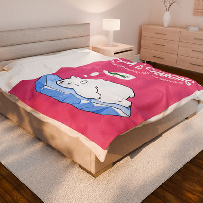 MOM IS CHARGING Temporarily out of service