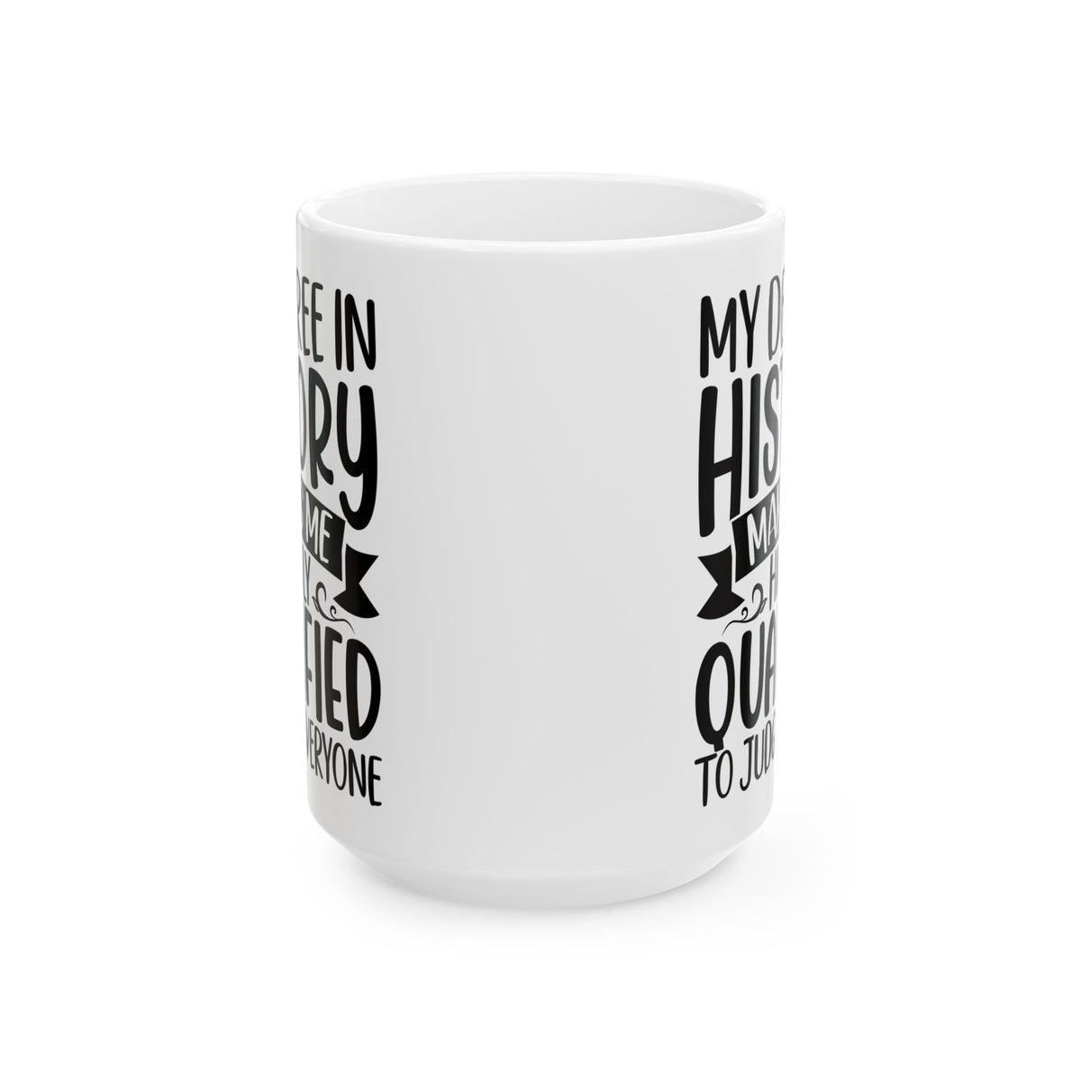 Promoted to Grandma Est 2025 White Mug, (11oz, 15oz)