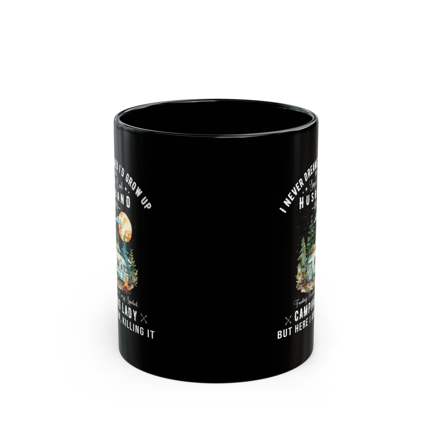 I Never Dreamed I’d Grow Up Ceramic Mug, (11oz, 15oz)