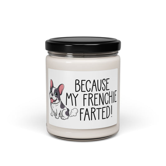 Because-My-Frenchie-Farted!